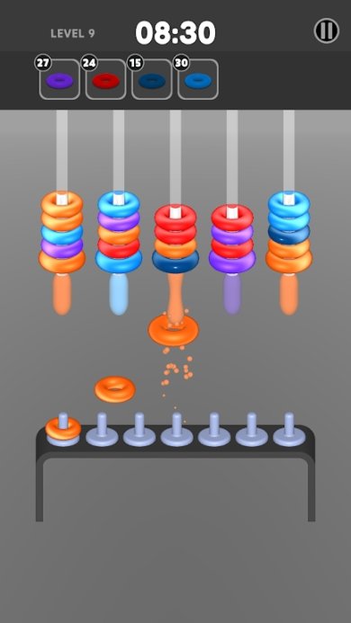环形圈相扣免费版下载-环形圈相扣手机版下载v0.0.4