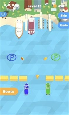 船坞停车场游戏最新版下载-船坞停车场安卓版手游下载v1.00