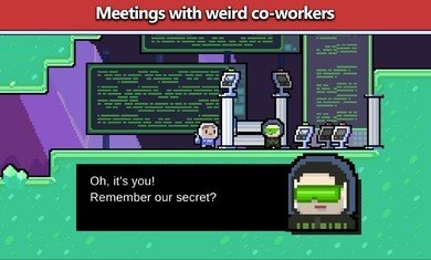 太空实习生游戏下载-太空实习生最新中文版下载v0.05