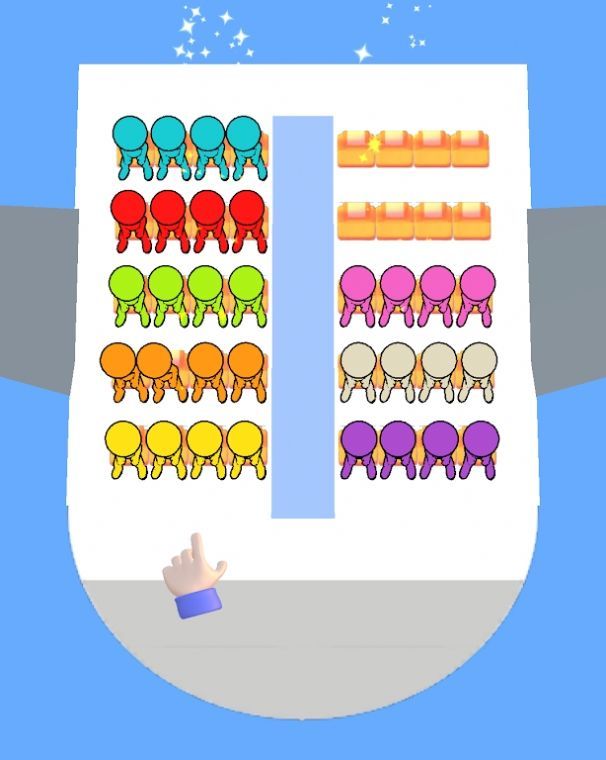 座位排序难题小游戏下载-座位排序难题免广告版下载v1.0.0