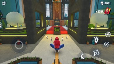 蜘蛛侠超级英雄游戏下载-蜘蛛侠超级英雄安卓版下载v0.1