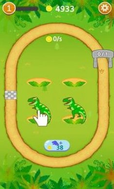 恐龙合并赛车游戏下载-恐龙合并赛车手游官网版下载v0.1.1