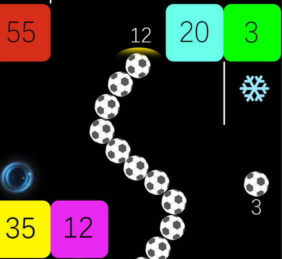 跳舞的蛇蛇游戏下载-跳舞的蛇蛇手机版下载v1.0.0