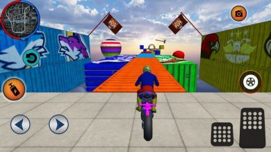 蜘蛛摩托车安卓版下载-蜘蛛摩托车最新版下载v1.1