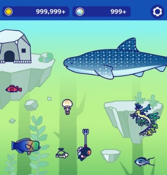 深海狩猎RPG游戏下载-深海狩猎RPG安卓版下载v1.0.1