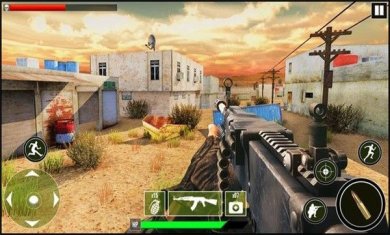 生存战场射击手游下载-生存战场射击安卓版下载v1.0.1