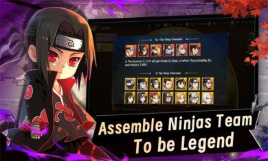 火影英勇事迹国际服手游下载-火影英勇事迹国际服最新版下载v1.0.3