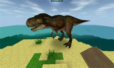 生存战争之侏罗纪下载-生存战争之侏罗纪模组中文版下载v2.2.10.4API