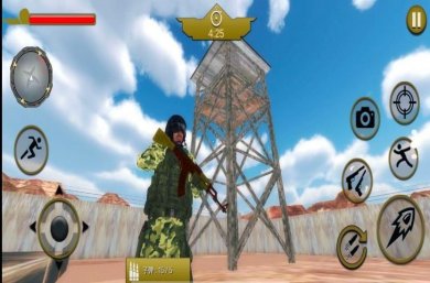 荒野狙击神枪手游戏下载-荒野狙击神枪手最新安卓版下载v300.1.0.3018