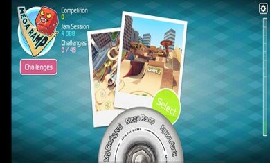 指尖滑板2安卓中文版下载-指尖滑板2全地图内购破解版下载v1.6.3