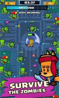 动物幸存者游戏下载-动物幸存者内置菜单安卓版下载v1.7