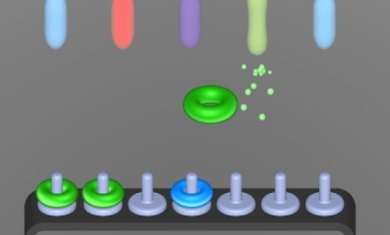 彩色圆环匹配(Hoops Match!)手游下载-彩色圆环匹配最新版免费下载v0.0.4