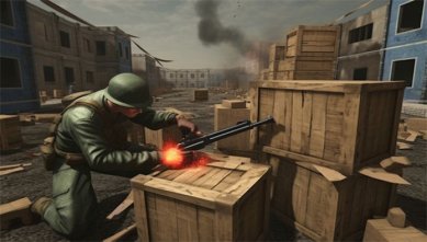 传奇射击王者游戏下载-传奇射击王者手机版下载v2