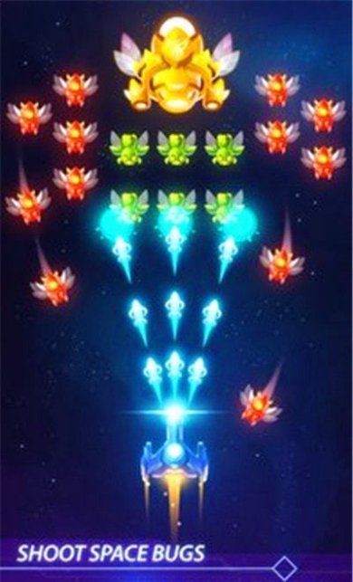 银河宇宙射手手游下载-银河宇宙射手手机版下载v1.2.8