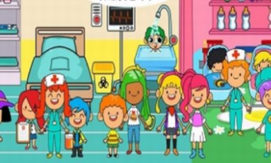 我的城市医院中文版下载-我的城市医院最新版汉化版下载v2.65