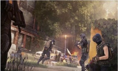 和平火线战队下载最新版-和平火线战队游戏下载v1.0