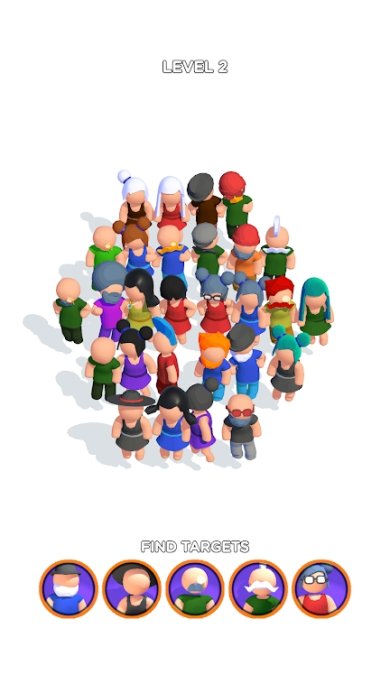搜索目标人群FindTheTargets最新版下载-搜索目标人群FindTheTargets手机中文版下载v0.1
