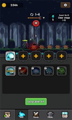 黑暗梦魇森林游戏下载-黑暗梦魇森林最新安卓版下载v1.0.0