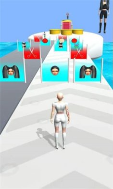 女王重塑时尚跑游戏下载-女王重塑时尚跑免广告最新版下载v1.1