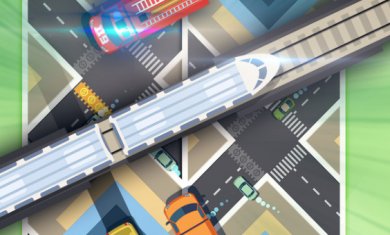 迷你汽车通行游戏下载-迷你汽车通行安卓手机版下载v1.0.0