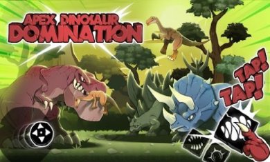 狂暴恐龙侏罗纪战争手机版下载-狂暴恐龙侏罗纪战争安卓正式版下载v2.0