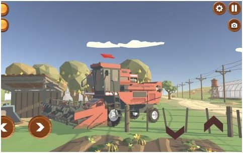 农场收割机器手游下载-农场收割机器最新版下载v1.0