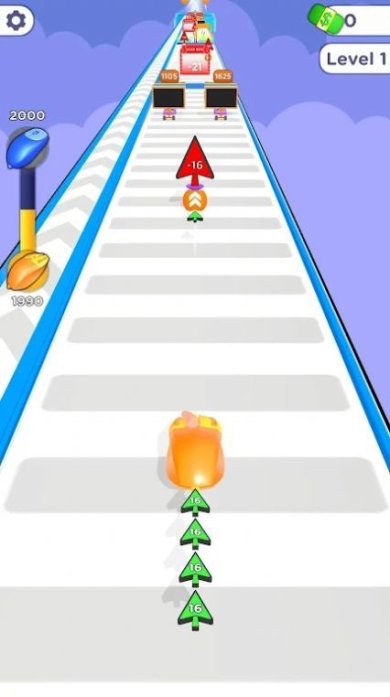 鼠标进化跑下载最新版-鼠标进化跑安卓版下载v1.0