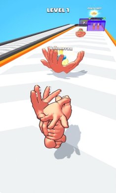 手掌枪支跑游戏下载-手掌枪支跑手机版下载v0.1