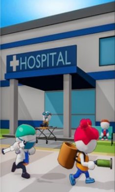 逃离医生打针跑酷游戏下载-逃离医生打针跑酷安卓版下载v2.1.1