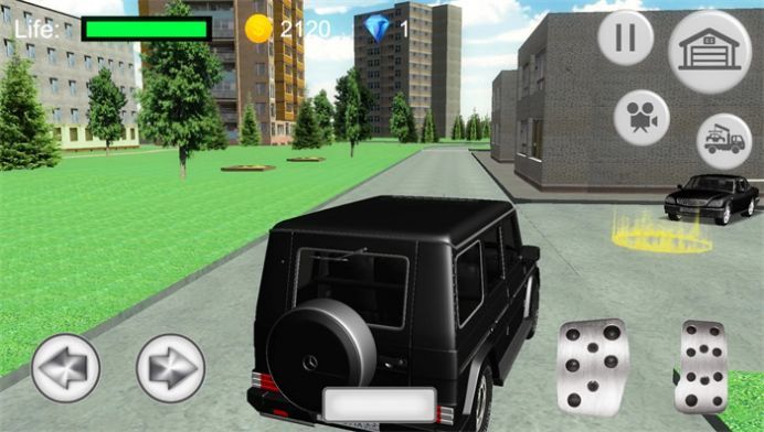 罗斯驾驶模拟器3D游戏下载-罗斯驾驶模拟器3D手机版下载v3.2