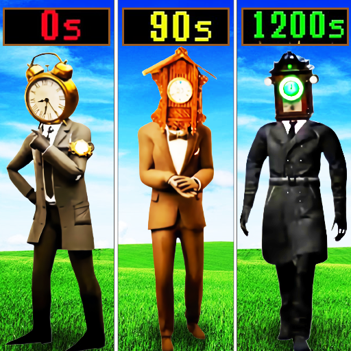 时钟人进化手机版