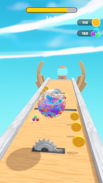 透明玻璃球跑酷下载-透明玻璃球跑酷安卓版下载v1.0.2