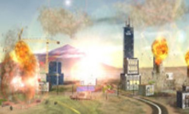 核爆测试中文版无限核弹版下载-核爆测试内置修改器下载v1.1.8