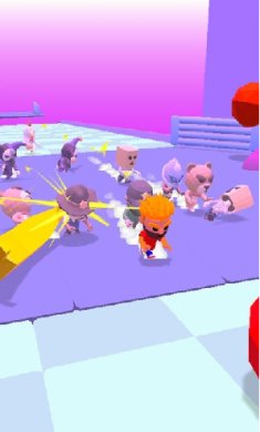 躲水果赛跑游戏下载-躲水果赛跑手机版下载v1.0.1