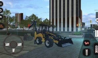 液压破碎车模拟器游戏下载-液压破碎车模拟器最新版下载v1.0