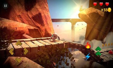 3D机器人球平衡冒险下载-3D机器人球平衡冒险手机版下载v1.5