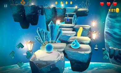 3D机器人球平衡冒险下载-3D机器人球平衡冒险手机版下载v1.5