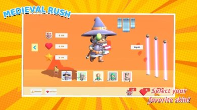 中世纪骑士热潮游戏下载-中世纪骑士热潮官方中文版下载v1.0.0