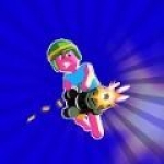 小兵捡钱冲中文版