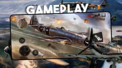 空中格斗游戏下载-空中格斗最新安卓版下载v1.0