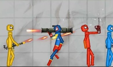 沙盒物理竞技场中文版下载-沙盒物理竞技场正式免费版下载v0.1