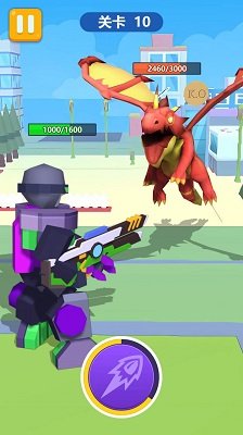 机器人波比汉化版下载-机器人波比完整中文版下载v1.1.1