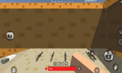 像素战场下载-像素战场安卓版下载v2.5