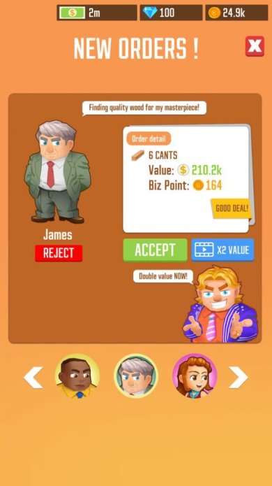 木材大亨模拟游戏下载-木材大亨模拟安卓版下载v0.3.3