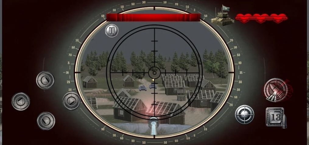 坦克炮兵世界游戏下载-坦克炮兵世界官方中文版下载v3