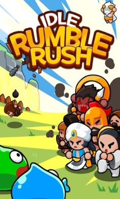 空闲隆隆战争游戏下载-空闲隆隆战争手机版下载v1.0.0