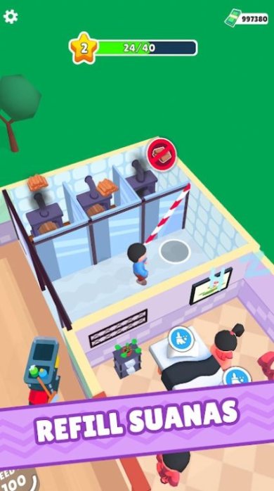 我的完美水疗游戏下载-我的完美水疗手机版下载v5