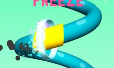 螺旋形甜甜圈游戏下载安装-螺旋形甜甜圈安卓版免费下载v1.0