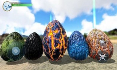 方舟吞噬进化模拟游戏下载-方舟吞噬进化模拟官方正版下载v1.0