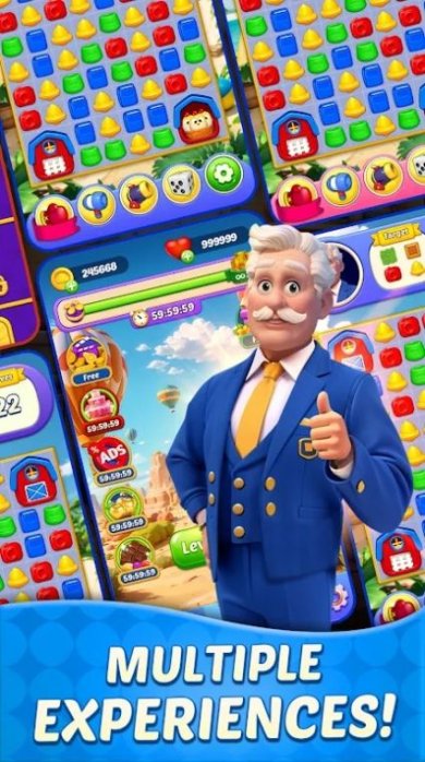 花园农庄消除大师游戏下载-花园农庄消除大师安卓版下载v1.0.2